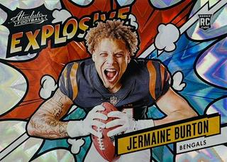 Jermaine Burton