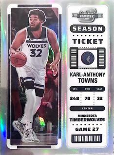 Karl-Anthony Towns