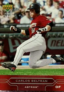 Carlos Beltran