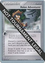 Holon Adventurer [Akira Miyazaki] #85 from World Championships 2007 Pokémon card set