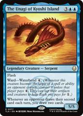 The Unagi of Kyoshi Island [Foil] #77