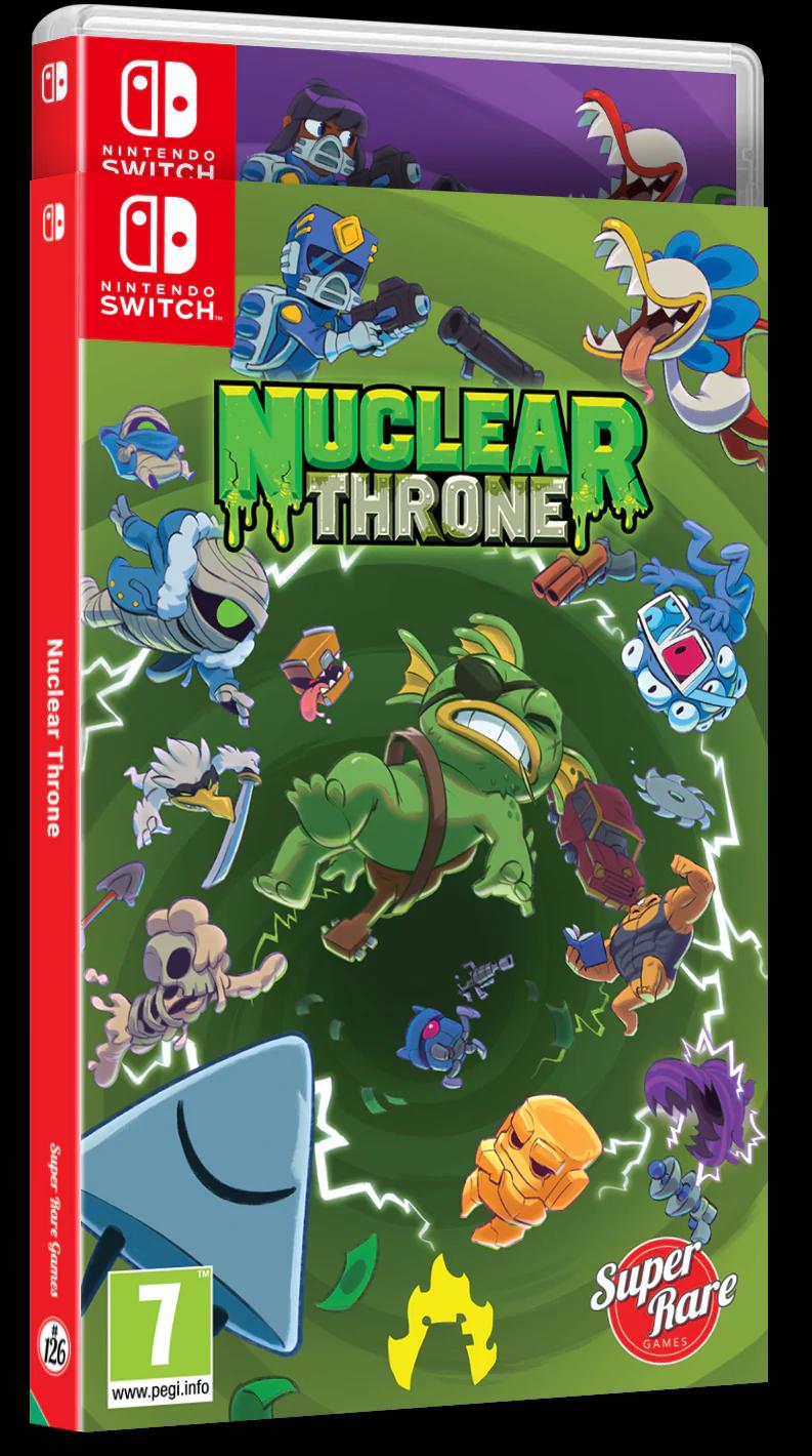 Nuclear Throne PAL Nintendo Switch