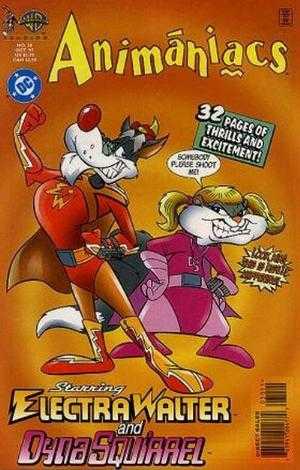 Animaniacs #30 (1997) Comic Books Animaniacs