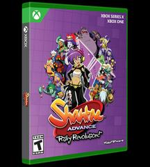 Shantae Advance: Risky Revolution [10th Anniversary] Xbox Series X Prices