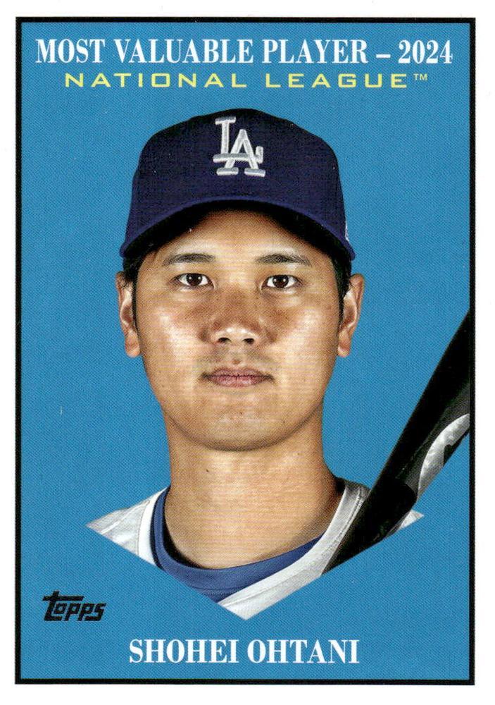 Shohei Ohtani #MV-2 Prices | 2025 Topps Update Most Valuable | Baseball Cards Shohei Ohtani #MV-2 Prices | 2025 Topps Update Most Valuable | Baseball Cards