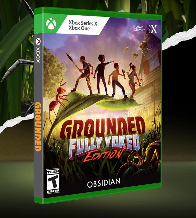 Grounded: Fully Yoked Edition Xbox Series X