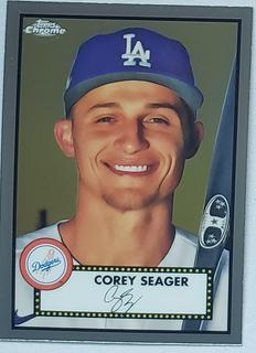 Corey Seager