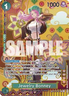 Jewelry Bonney ST02-007