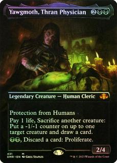Yawgmoth, Thran Physician