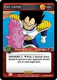 Red Catch S90 Dragon Ball Z Premier Set