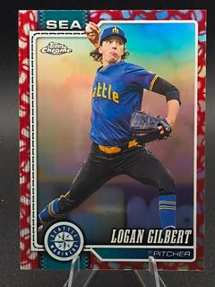 Logan Gilbert