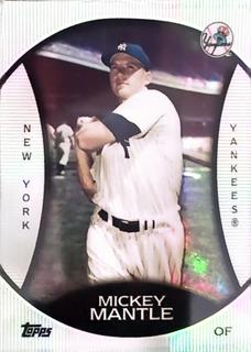Mickey Mantle