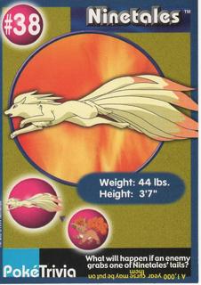 Ninetales