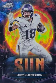 Justin Jefferson