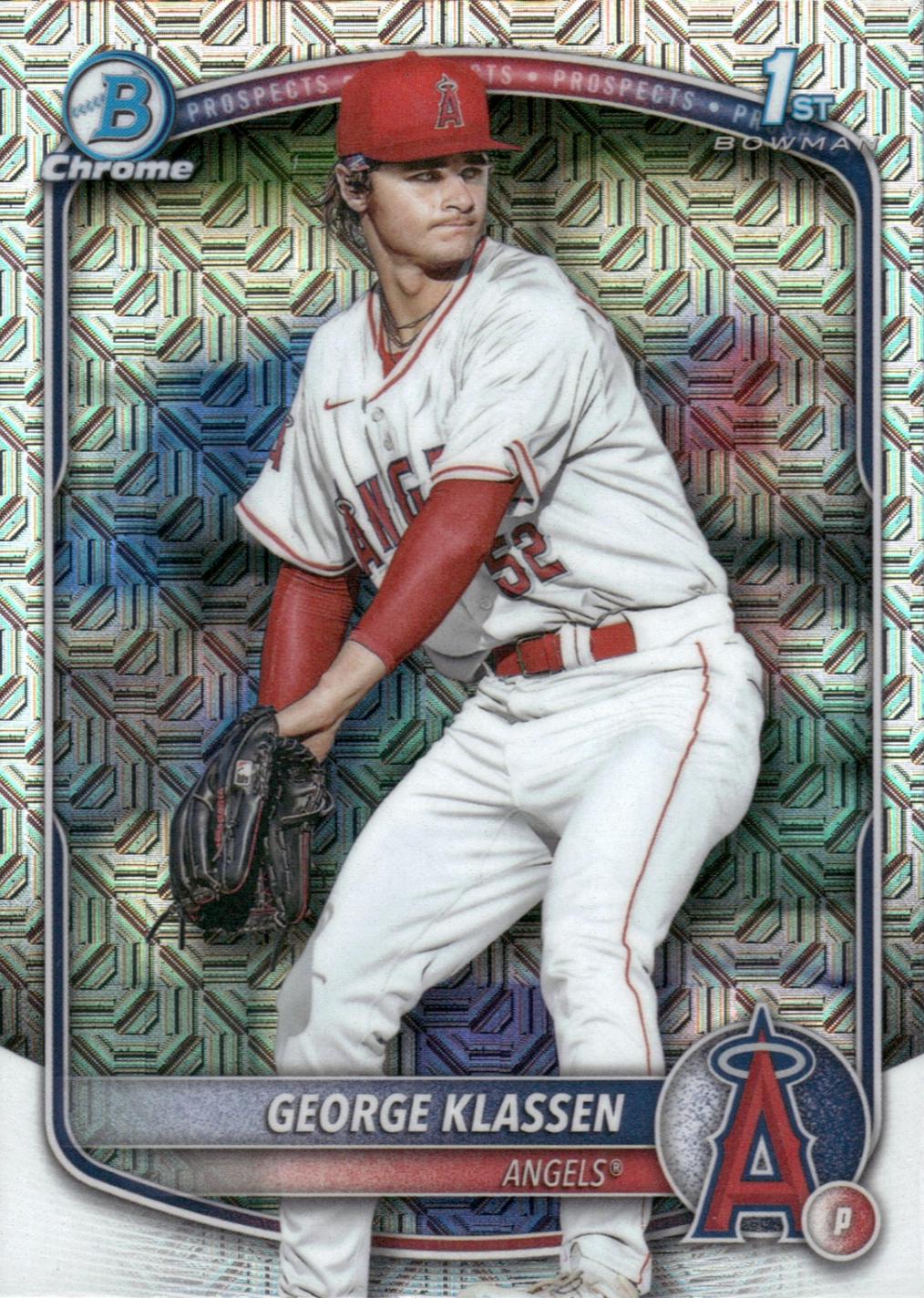 2025 George Klassen [Mojo] #BCP-63