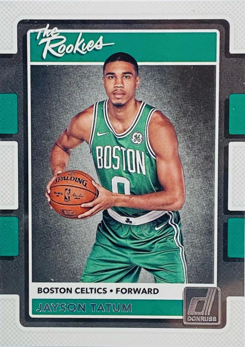 その他 2017 Jayson Tatum Rookie Revolution NBA Jayson Tatum RC Rookie PSA 9 Panini Revolution 2017 Boston Celtics