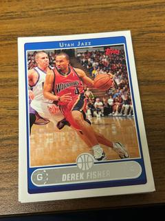 Derek Fisher