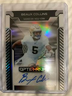 Beaux Collins