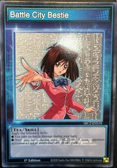 Battle City Bestie #SBC2-ENS18