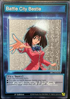 Battle City Bestie SBC2-ENS18