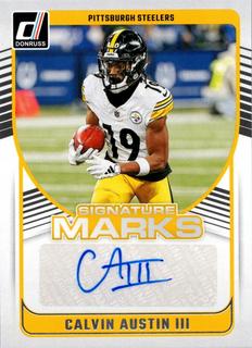 Calvin Austin III