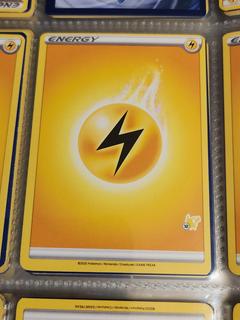 Lightning Energy