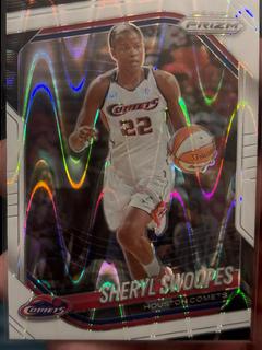 Sheryl Swoopes
