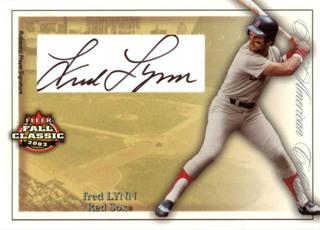 Fred Lynn