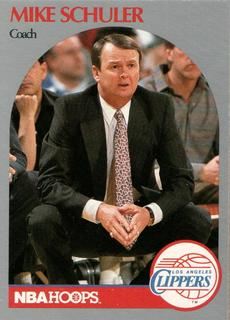 Mike Schuler