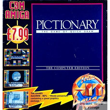 Pictionary Amiga