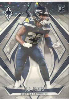 D.J. James
