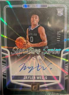Jaylen Wells