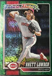 Rhett Lowder
