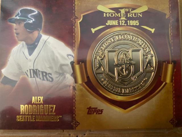 Alex Rodriguez #FHRM-ARO