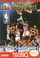Tecmo NBA Basketball NES Prices