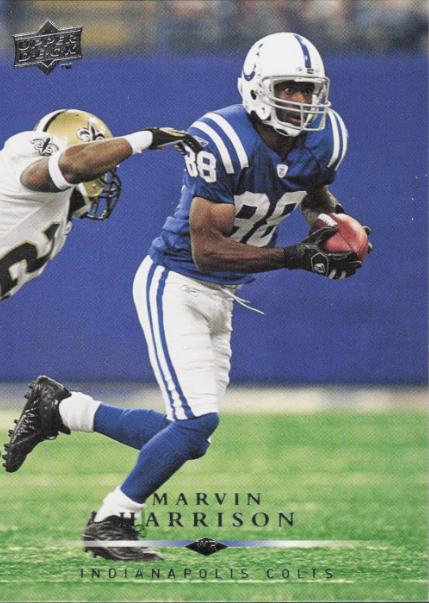 Marvin Harrison #81