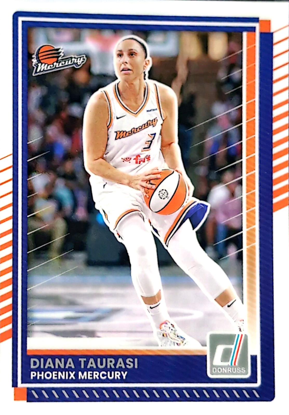 Diana Taurasi #14 Prices | 2025 Panini Donruss WNBA | Basketball Cards