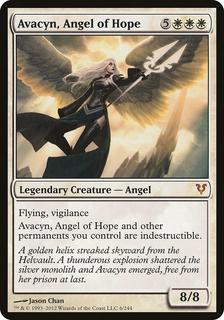 Avacyn, Angel Of Hope
