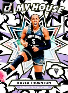 Kayla Thornton