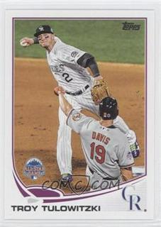Troy Tulowitzki