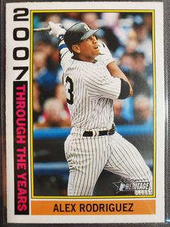 Alex Rodriguez