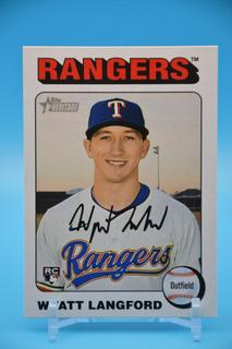 Wyatt Langford