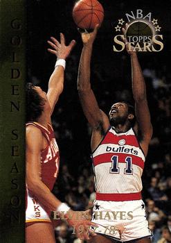 Elvin Hayes #71 1996-97 Topps Stars Basketball