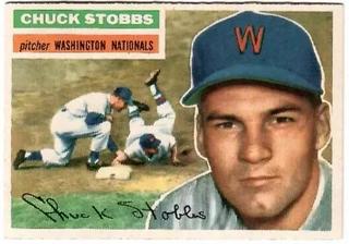 Chuck Stobbs