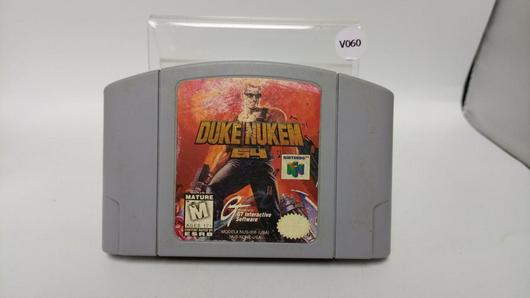 Duke Nukem 64 photo