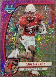 Caullin Lacy
