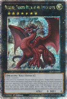 Disaster, Dragon Ruler of All Apocalypses ALIN-EN049