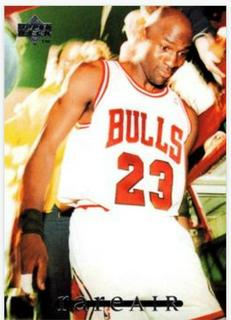Michael Jordan