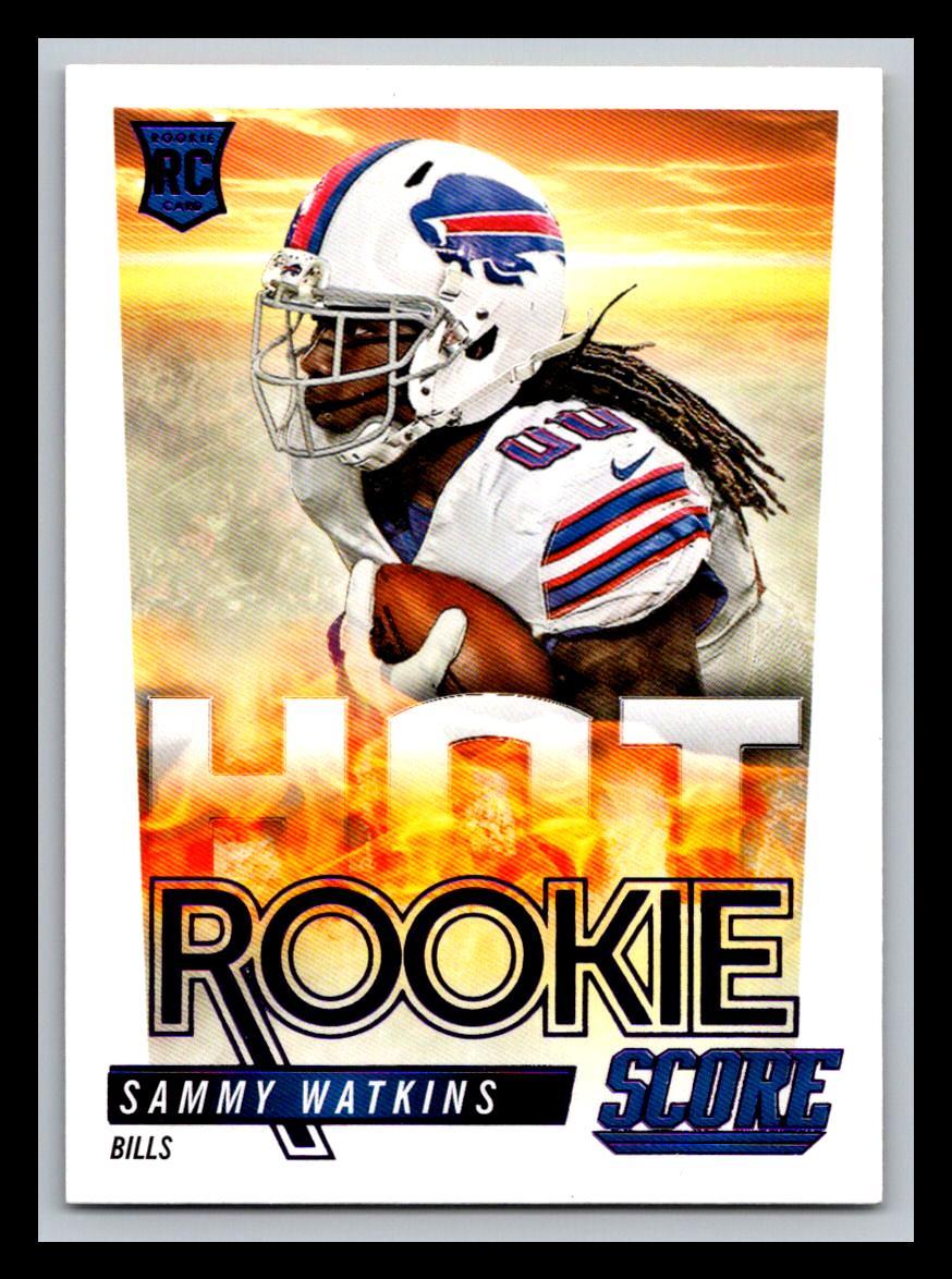 Sammy Watkins #HR4