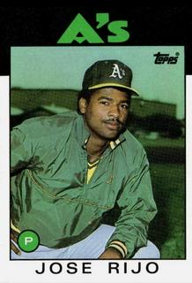 Jose Rijo